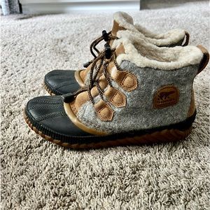 Sorel - Out N About Boots